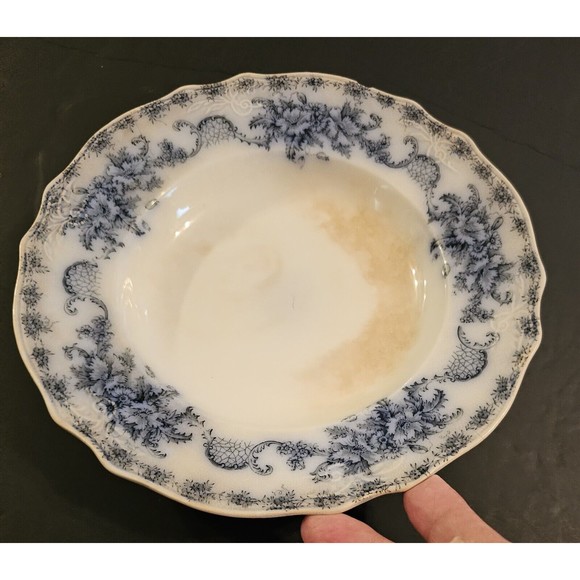 Pair Of Alfred Meakin Bowls Well Used But Cheap - Picture 2 of 7